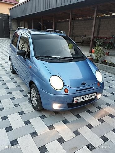 byd e2 бишкек: Chevrolet Matiz: 2005 г., 0.8 л, Кол менен иштөөчү, Бензин, Хетчбек — 3