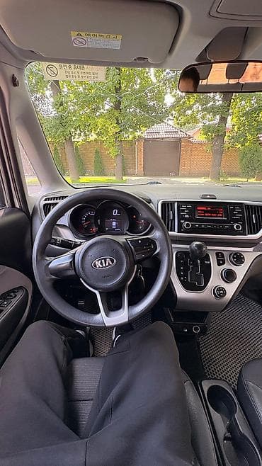aion v: Kia Ray: 2020 г., 1 л, Автомат, Бензин, Хэтчбэк — 3