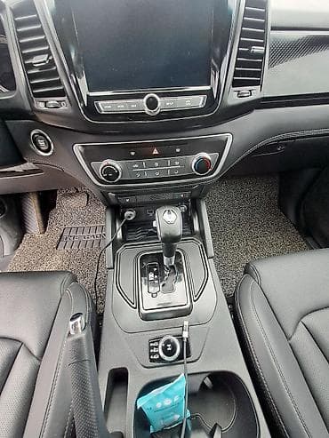 ram dodge: Ssangyong Rexton Sports: 2019 г., 2.2 л, Автомат, Дизель, Пикап — 5