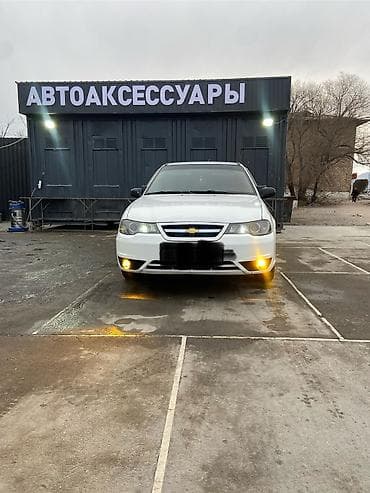 kia 2024: Chevrolet Nexia: 2011 г., 1.5 л, Седан — 3