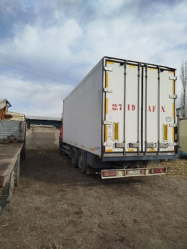 редуктор на бмв: Грузовик, Schmitz Cargobull — 4