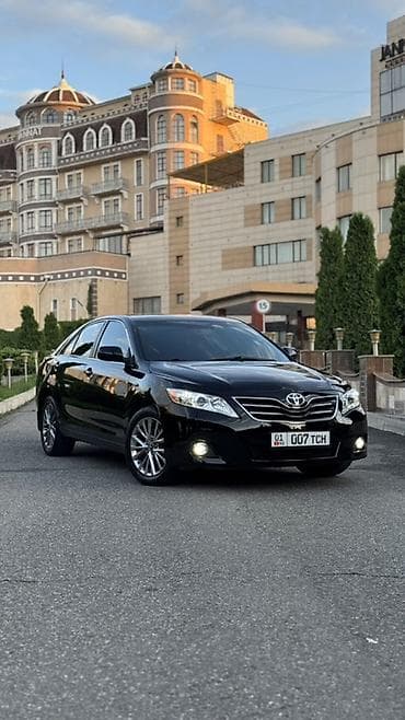 4 7: Toyota Camry: 2007 г., 2.4 л, Автомат, Бензин, Седан — 1