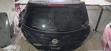 vin code: Крышка багажника Nissan, 2008 г., Б/у, Оригинал — 1