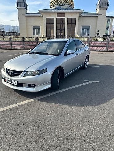 Honda Accord: 2003 г., 2 л, Автомат, Бензин, Седан