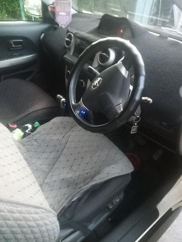 магнитолы для авто: Toyota Ist: 2002 г., 1.3 л, Автомат, Бензин, Хэтчбэк — 8