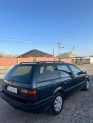 обмен с моей доплатой: Volkswagen Passat: 1990 г., 1.8 л, Механика, Бензин, Универсал — 3