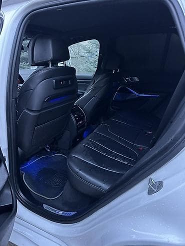 BMW: BMW X5 M: 2019 г., 4.4 л, Бензин, Кроссовер — 5