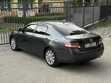 тоёта камри 35: Toyota Camry: 2010 г., 2.5 л, Автомат, Бензин, Седан — 9