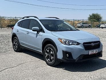 byd e9: Subaru Crosstrek: 2019 г., 2 л, Вариатор, Бензин, Кроссовер — 3
