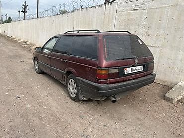 супорт пассат: Volkswagen Passat Variant: 1991 г., Универсал — 4