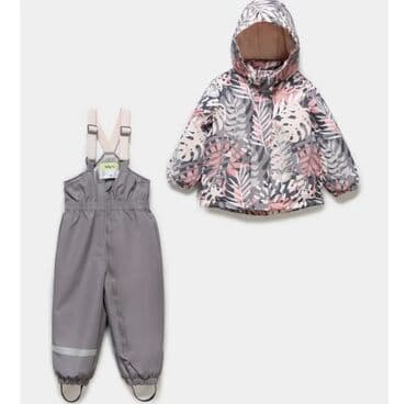 детские сапоги для девочек: Комплект, Новый — 5