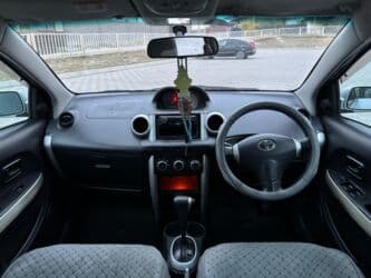 ист цена в бишкеке: Toyota ist: 2003 г., 1.3 л, Автомат, Бензин — 4