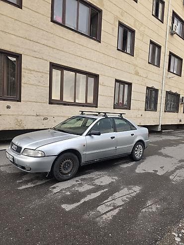монинг: Audi A4: 1996 г., 1.6 л, Механика, Бензин, Седан — 2