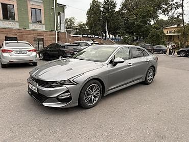 eagle eyes: Kia K5: 2020 г., 2 л, Автомат, Бензин, Седан — 2