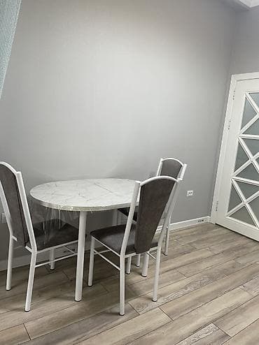 суточный квартира токмок: 1 комната, 40 м², Элитка, 9 этаж, Евроремонт — 6