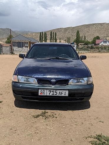 android teyes cc3: Nissan Almera: 1997 г., 1.4 л, Механика, Бензин, Хэтчбэк — 1