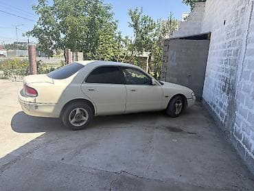 Продажа авто: Mazda Cronos: 1994 г., Механика, Бензин, Седан — 2