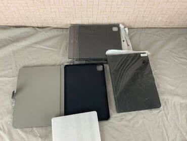 чехол для планшет: Планшет, Apple, 11" - 12" — 1