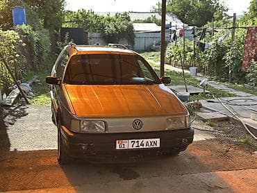 обмен на квартира: Volkswagen Passat Variant: 1988 г., 1.8 л, Механика, Бензин, Универсал — 1