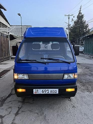 свет: Легкий грузовик, Daewoo — 1