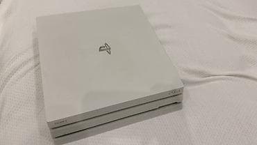 vr ps4: Sony PlayStation 4 Pro 1ТБ— лимитированная версия в белом цвете — 2