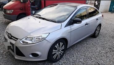 ford фокс: Ford Focus: 2012 г., Седан — 3
