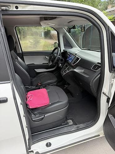 донголок 14 с: Kia Ray: 2021 г., 1 л, Автомат, Электромобиль, Хэтчбэк — 4