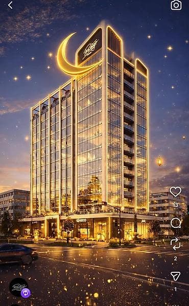 prestige hall: Продажа офисов 34 м², С ремонтом, Бизнес центр, 7 этаж — 2