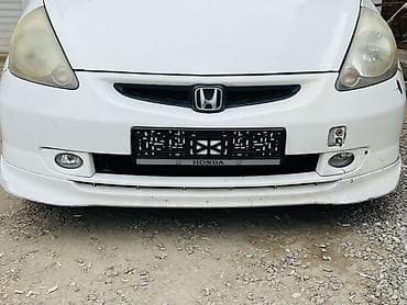 Бампер Honda