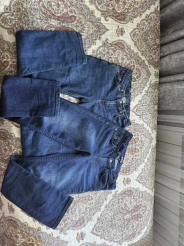 paul shark: Мужской свитер, Us Polo Assn, Б/у, цвет - Серый, Самовывоз — 8