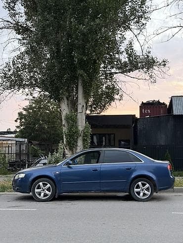 nardo grey: Audi A4: 2005 г., 2 л, Автомат, Бензин, Седан — 3