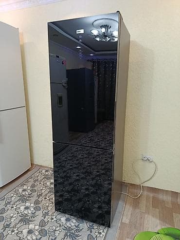 холодильники бу купить: Холодильник Avest, Б/у, Двухкамерный, No frost, 60 * 185 * 60 — 1