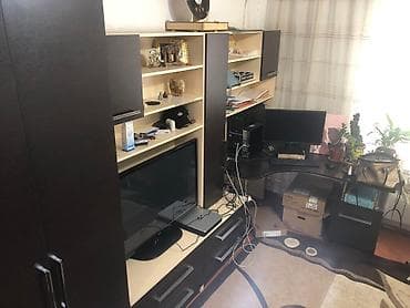 стенные гарнитуры: Продаётся стенка в идеальном состоянии Длина - 360; высота - 210 — 4