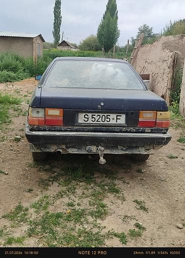 запчасти bmw e36: Audi 100: 2026 г., Седан — 3
