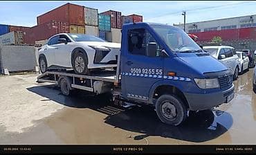 subaru forester 2 5: С лебедкой, С ломаной платформой — 2