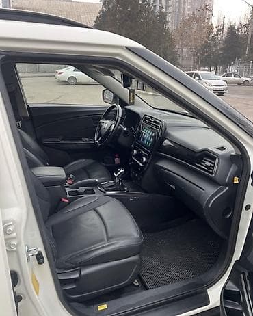е 24: Ssangyong Tivoli: 2020 г., 1.6 л, Автомат, Дизель, Кроссовер — 10