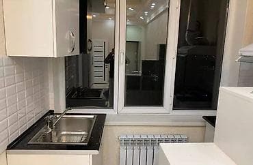 аренда строй: Студия, Риэлтор, Без подселения, С мебелью полностью — 3