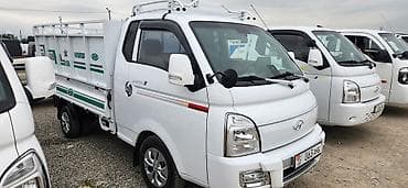 двигатель портер 1: Hyundai Porter: 2020 г., 2.5 л, Дизель — 3
