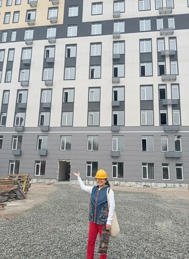 купить квартиру дешево: 2 комнаты, 57 м², Элитка, 2 этаж, ПСО (под самоотделку) — 1