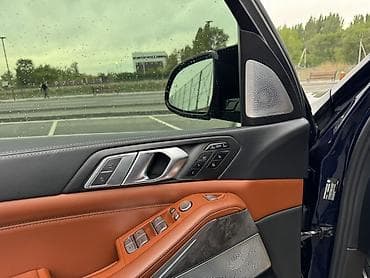 rs 7: BMW X7: 2020 г., 4.4 л, Автомат, Бензин, Внедорожник — 8