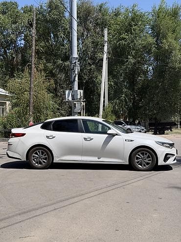 Kia K5: 2019 г., 2 л, Автомат, Бензин, Седан — 3