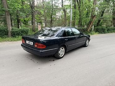ex5 weltmeister: Mercedes-Benz E-Class: 1996 г., 2.8 л, Автомат, Бензин, Седан — 7