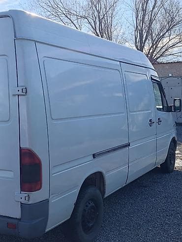 sp 4: Легкий грузовик, Mercedes-Benz — 8