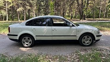 2000: Volkswagen Passat: 2000 г., 1.8 л, Автомат, Бензин, Седан — 4