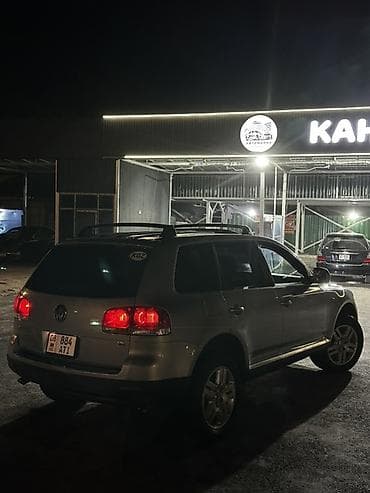 светодиодная лампы: Volkswagen Touareg: 2004 г., 3.2 л, Автомат, Бензин, Внедорожник — 5