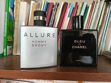 samsung 5g: Мужские ароматы Chanel: 1) Chanel Allure Homme Sport - Тип: туалетная — 1