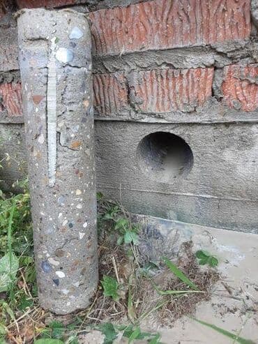 сверление отверстий в кирпичной стене цена: Алмазное сверление Больше 6 лет опыта — 6