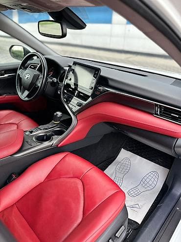 prius v: Toyota Camry: 2021 г., 2.5 л, Автомат, Бензин, Седан — 6