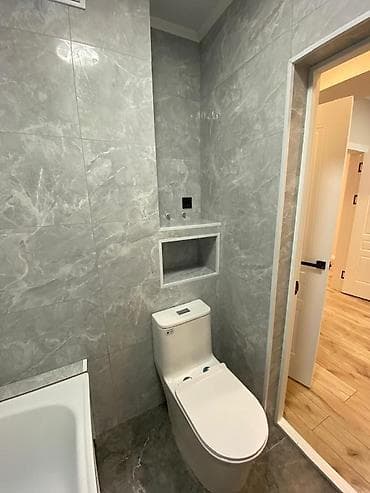 сдаю элитную квартиру: 1 комната, 42 м², Элитка, 8 этаж, Евроремонт — 7