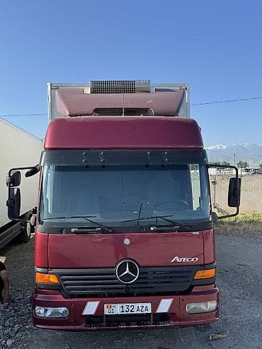 m113 4 3: Грузовик, Mercedes-Benz, Б/у — 2